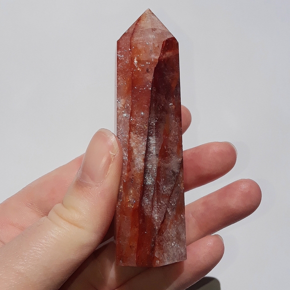 Fire Quartz Tower - Picture 1 of 4